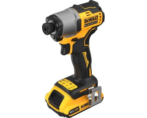 Дрель-шуруповерт аккумуляторная DeWALT DCF 840 D2T [DCF840D2T-QW]