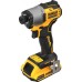 Дрель-шуруповерт аккумуляторная DeWALT DCF 840 D2T [DCF840D2T-QW]