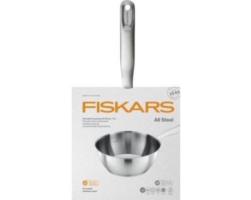 Cотейник FISKARS 1064748 2л/20cм