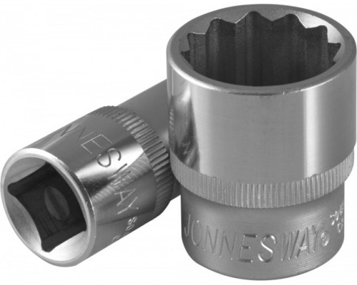 Головка двенадцатигранная 26 мм с посадкой 1/2" JONNESWAY S04H4926