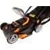 Газонокосилка аккумуляторная WORX WG743E