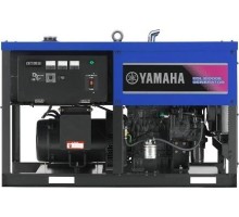 Электростанция дизельная YAMAHA EDL 21000 E [Q9CF01-5010]