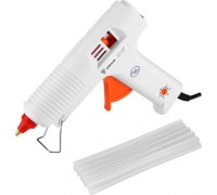 Пистолет термоклеевой сетевой DEKO DKGG150  SET2 (063-4973) 063-4973