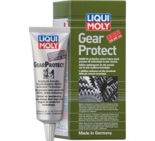 Присадка для долговременной защиты трансмиссий LIQUI MOLY GearProtect 0,08 л. 1007 [1007]