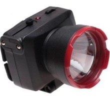 Фонарь аккумуляторный КОСМОС AccuH1WLED 1W LED налобный [KOCAccuH1WLED]