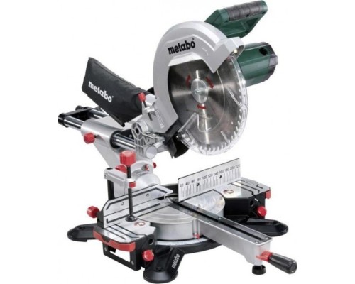 Пила торцовочная сетевая METABO KGS 305 M [619305000]