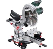 Пила торцовочная сетевая METABO KGS 305 M [619305000]