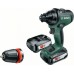 Аккумуляторный шуруповерт BOSCH AdvancedDrill 18 [06039B5001] Кейс, 2х2,5Ач