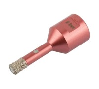 Алмазная коронка для сухого сверления Cutop Special 8х10хМ14х60 мм для УШМ, универсальная 70-497
