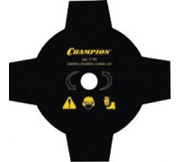Нож для травы CHAMPION 4/230/25,4 (С5105) C5105