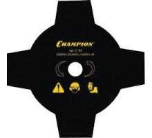 Нож для травы CHAMPION 4/230/25,4 (С5105) [C5105]