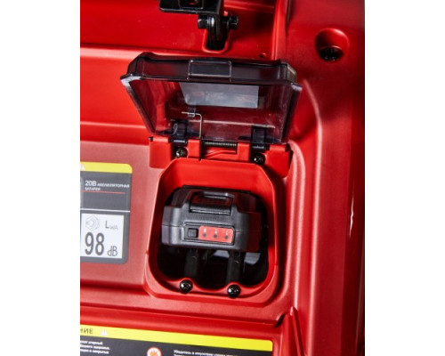 Газонокосилка бензиновая ELITECH МБ 4461Т