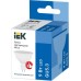 Лампа светодиодная IEK MR16 софит 9вт 6500к gu5.3 [LLE-MR16-9-230-65-GU5]