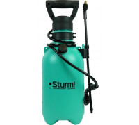 Опрыскиватель аккумуляторный Sturm GS8208U ранцевый 8л, usb type c
