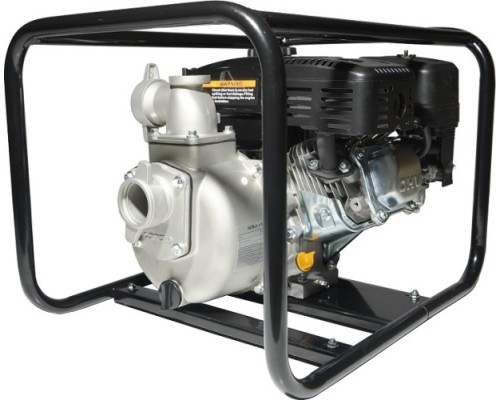 Мотопомпа бензиновая для слабозагрязненной воды LONCIN LC50ZB30-4.5Q 00-00152457 купить с доставкой и официальной гарантией