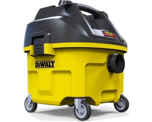 Пылесос сетевой DeWALT DWV 901 L [DWV901L-QS]