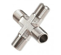 Переходник NORDBERG NPX2MMMM крест mmmm1/4