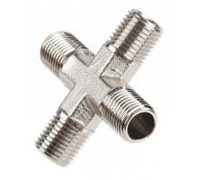 Переходник NORDBERG NPX2MMMM крест mmmm1/4