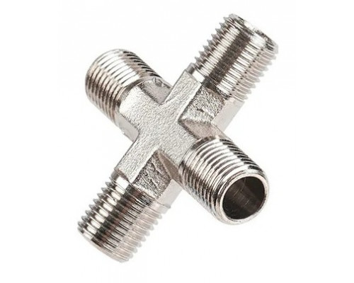 Переходник NORDBERG NPX2MMMM крест mmmm1/4