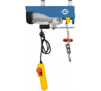 Таль электрическая Gearsen GPAS 12512 мини pa 220в 125кгх12м стационарная