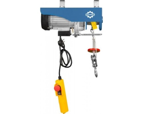 Таль электрическая GEARSEN GPAS 60012 мини pa 220в 600кгх12м стационарная Таль электрическая GEARSEN GPAS 60012 мини pa 220в 600кгх12м стационарная
