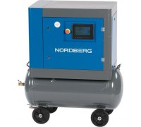 Компрессор винтовой NORDBERG NCA7.5R ЦБ-0009278