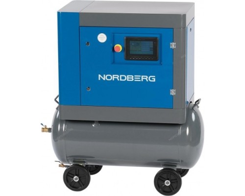 Компрессор винтовой NORDBERG NCA7.5R [ЦБ-0009278]
