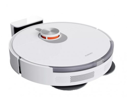 Робот-пылесос Xiaomi Robot Vacuum S20+ White EU