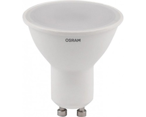 Лампа светодиодная OSRAM LED VALUE par1675 10sw/840 230v gu10 (уп 5 шт) [4058075585041]