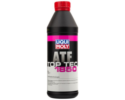 Масло трансмиссионное LIQUI MOLY Top Tec ATF 1850 для АКПП 1 л 21738 [21738]