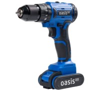 Дрель-шуруповерт аккумуляторная OASIS ASU 21V Pro 4640130907839