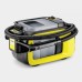 Пылесос аккумуляторный KARCHER SE 3-18 Compact (1.081-500.0), без акб и з/у [1.081-500.0]