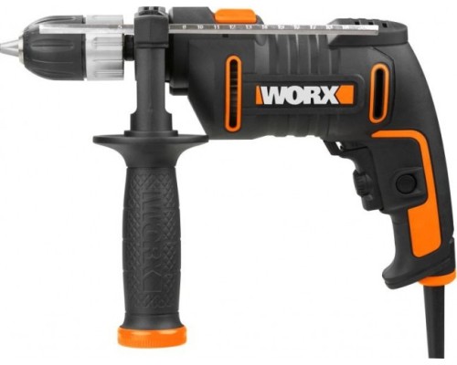 Дрель ударная сетевая WORX WX317.2