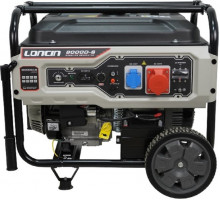 Генератор бензиновый LONCIN LC8000D-S 00-00157638