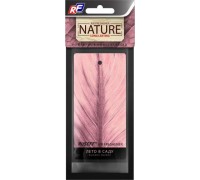 Ароматизатор подвесной картонный RUSEFF NATURE LINE лето в саду 27545N 27545N