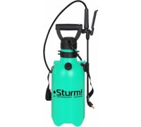 Опрыскиватель аккумуляторный Sturm GS8208U ранцевый 8л, usb type c