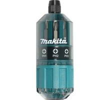 Набор бит и насадок MAKITA 18 предметов PROMO