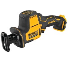 Пила сабельная аккумуляторная DeWALT DCS 312 NT бесщеточная, без АКБ и ЗУ DCS312NT