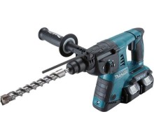 Перфоратор аккумуляторный MAKITA DHR263RF4