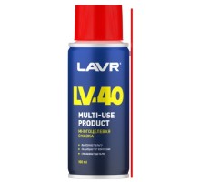 Смазка многоцелевая LAVR LV-40 100 мл Ln1496