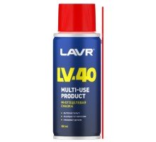 Смазка многоцелевая LAVR LV-40 100 мл Ln1496