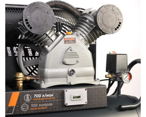 Компрессор поршневой PATRIOT KRX 700 L100 D 545302340