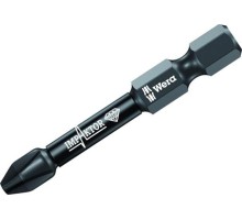 Бита для заворачивания WERA 855/4 IMP DC Impaktor PZ3, 50 мм WE-057662 [WE-057662]