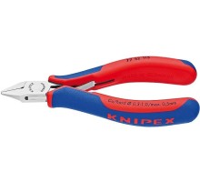 Бокорезы KNIPEX 7752115 для электроники 115 мм [KN-7752115]