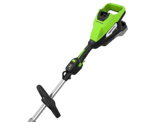 Триммер аккумуляторный GREENWORKS ST161S 82V, 1,6 кВт, 43 см, б/щ, АКБ 5Ач и ЗУ 2112307UB купить с доставкой и официальной гарантией