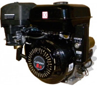 Бензиновый двигатель LIFAN 173FD 8,0 л.с. (вал 25 мм, электростартер)