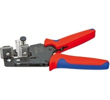 Инструмент для удаления изоляции KNIPEX 121202 универсальный KN-121202