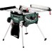 Станок циркулярный METABO TS 36-18 LTX BL 254 аккумуляторная 4х8,0 Ач [613025810]