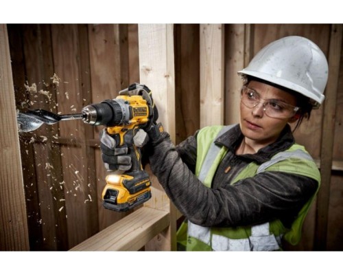 Дрель-шуруповерт аккумуляторная DeWALT DCD800E1T-QW [DCD800E1T-QW]