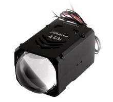 Модули светодиодные MTF LIGHT MaxBeam Compact, 12В, 48Вт/54Вт, 6000К, 2 дюйма, 2 линзованные biled, HL48K60